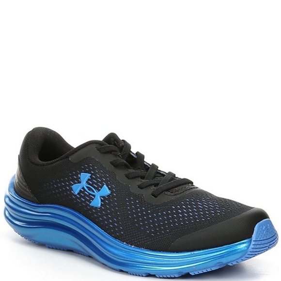 UNDER ARMOUR SHOES BOYS - Picture 5 of 5